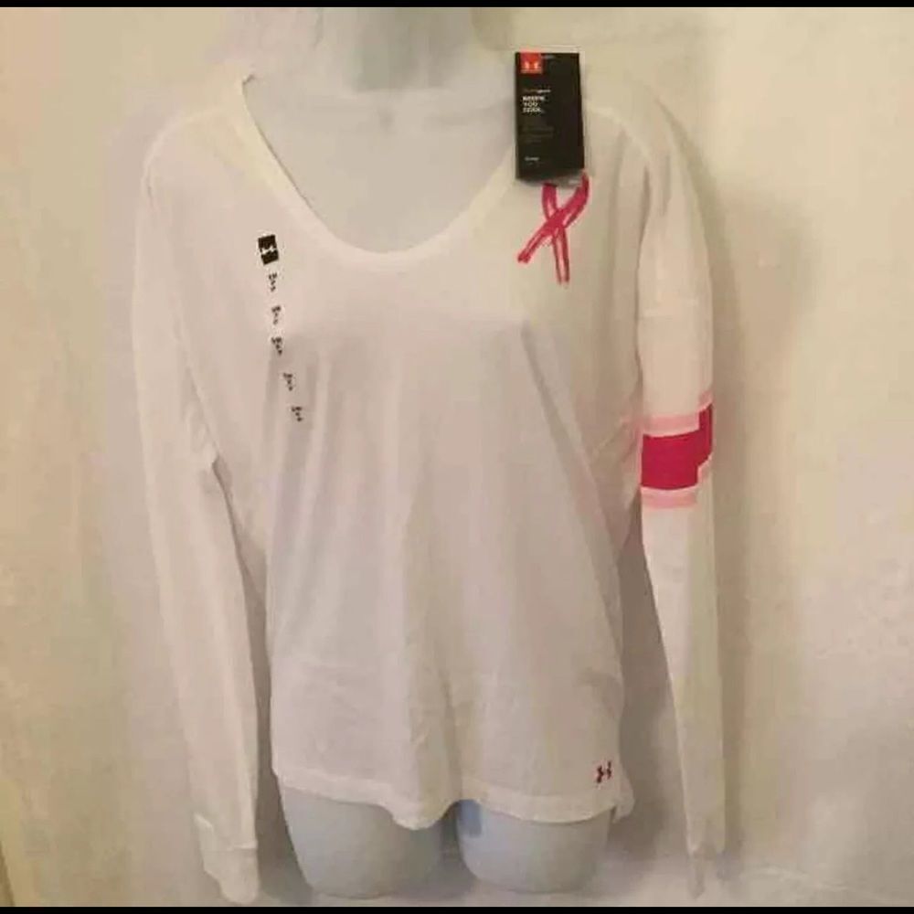 NWT UNDER ARMOUR T-shirt SIZE SMALL